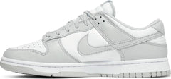 Nike Mens Dunk Low Sneakers - 'Grey Fog'