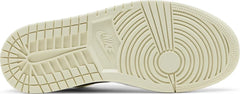 Nike Womens Air Jordan 1 Low Sneakers - 'Coconut Milk'