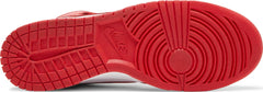 Nike Mens Dunk High Sneakers - 'University Red'