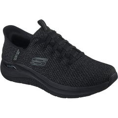 Men's Wide Fit Skechers 232462 Slip-ins Arch Fit 2.0 Look Ahead Trainers