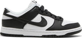 Nike Womens Dunk Low Next Nature Sneakers - 'Panda'
