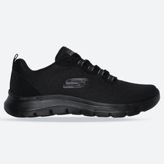Women's Wide Fit Skechers 150201 Flex Appeal 5.0 New Path Trainer