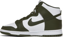 Nike Mens Dunk High Sneakers - 'Cargo Khaki'