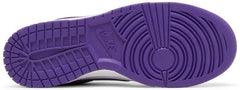 Nike Mens Dunk Low Sneakers - 'Court Purple'