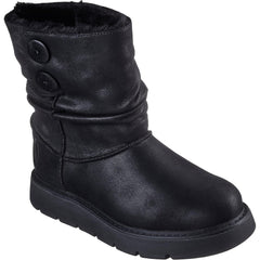 Women's Wide Fit Skechers 167889 Keepsakes Lite Freezing Boots