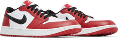 Nike Mens Air Jordan 1 Low Golf Sneakers - 'Chicago'