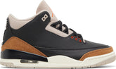Nike Mens Air Jordan 3 Retro Sneakers - 'Desert Elephant'