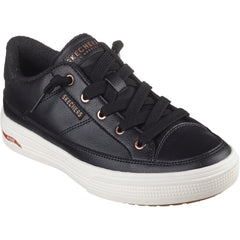 Women's Wide Fit Skechers 177189 Arch Fit Arcade On My Way Trainers