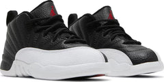 Nike Toddlers Air Jordan 12 Retro Sneakers - 'Playoffs' 2022