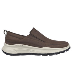 Men's Wide Fit Skechers 232517 Equalizer 5.0 Harvey Trainers
