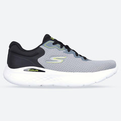Men's Wide Fit Skechers 220898 Go Run Lite Anchorage Trainers