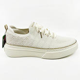 Skechers Cordova Classic Sparkling Dust Off White Womens Athletic Sneakers