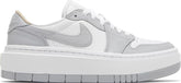 Nike Womens Air Jordan 1 Elevate Low Sneakers - 'Wolf Grey'
