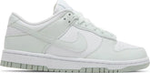 Nike Womens Dunk Low Next Nature Sneakers - 'White Mint'