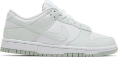 Nike Womens Dunk Low Next Nature Sneakers - 'White Mint'