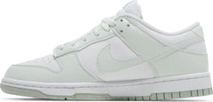 Nike Womens Dunk Low Next Nature Sneakers - 'White Mint'
