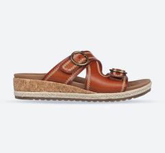 Women's Wide Fit Skechers 119504 Breezie Spring Is Calling Sandals