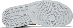 Nike Womens Air Jordan 1 Mid SE Sneakers - 'Sanddrift'