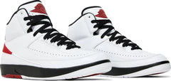 Nike Mens Air Jordan 2 Retro Sneakers - 'Chicago' 2022