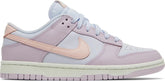 Nike Womens Dunk Low Sneakers - 'Easter'