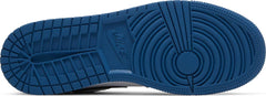 Nike Grade School Womens Air Jordan 1 Low SE Sneakers - 'True Blue'