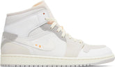 Nike Mens Air Jordan 1 Mid SE Sneakers - 'Inside Out'