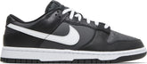Nike Mens Dunk Low Sneakers - 'Black Panda'
