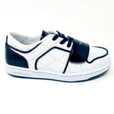 Creative Recreation Cesario Lo White Black Youth Kids Sneakers