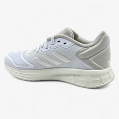 Adidas Duramo 10 Blue Fusion Cloud White Womens Athletic Sneaker