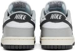 Nike Womens Dunk Low Sneakers - 'Light Smoke Grey'