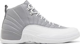 Nike Mens Air Jordan 12 Retro Sneakers - 'Stealth'