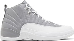 Nike Mens Air Jordan 12 Retro Sneakers - 'Stealth'