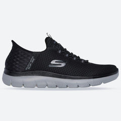 Men's Wide Fit Skechers 232457 Slip-ins High Range Summits Trainers