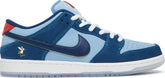 Nike Mens Why So Sad? x Dunk Low SB Sneakers - 'The Predatory Bird'