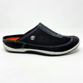 Timberland Premium Matsu Black Slip On Womens Mule Casual Sandals 67396