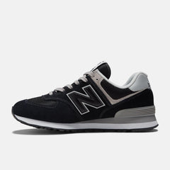 Womens Wide Fit New Balance ML574 Walking/Running Trainers