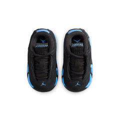 JORDAN Air Jordan 14 Retro "University Blue" (TD) Toddlers Sneakers