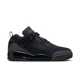 JORDAN Spizike Low "Black Cat" Mens Sneakers