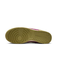 NIKE Dunk Low Retro Se 'Panda-Monium' Viotech Mens Sneakers