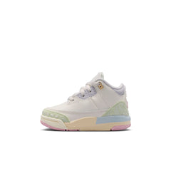 JORDAN Air Jordan 3 Retro OG "Spring is in the Air" (TD) Toddler Sneakers