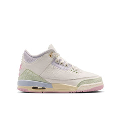 JORDAN Air Jordan 3 Retro OG "Spring is in the Air" (GS) Big Kids Sneakers