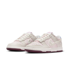 NIKE Dunk Low "Valentine's Day" Womens Sneakers