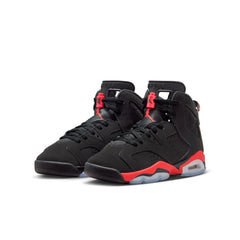 JORDAN Air Jordan 6 Retro "Infrared Salesman" (GS) Kids Sneakers