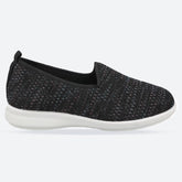 Women's Wide Fit DB Greta Canvas Shoes