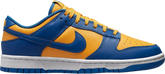 Nike Mens Dunk Low Sneakers - 'UCLA'