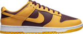 Nike Mens Dunk Low Sneakers - 'Arizona State'