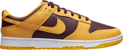 Nike Mens Dunk Low Sneakers - 'Arizona State'