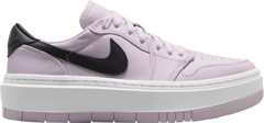Nike Womens Air Jordan 1 Low Elevate Sneakers - 'Iced Lilac'