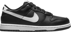 Nike Pre School Kids Dunk Low Sneakers - 'Black Panda 2.0'