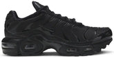 GS Nike Air Max Plus Tn ‘Triple Black'